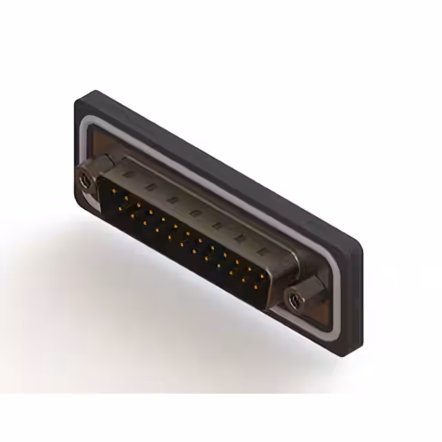 627-W25-620-012 EDAC Inc.  D-Sub Connector Assemblies